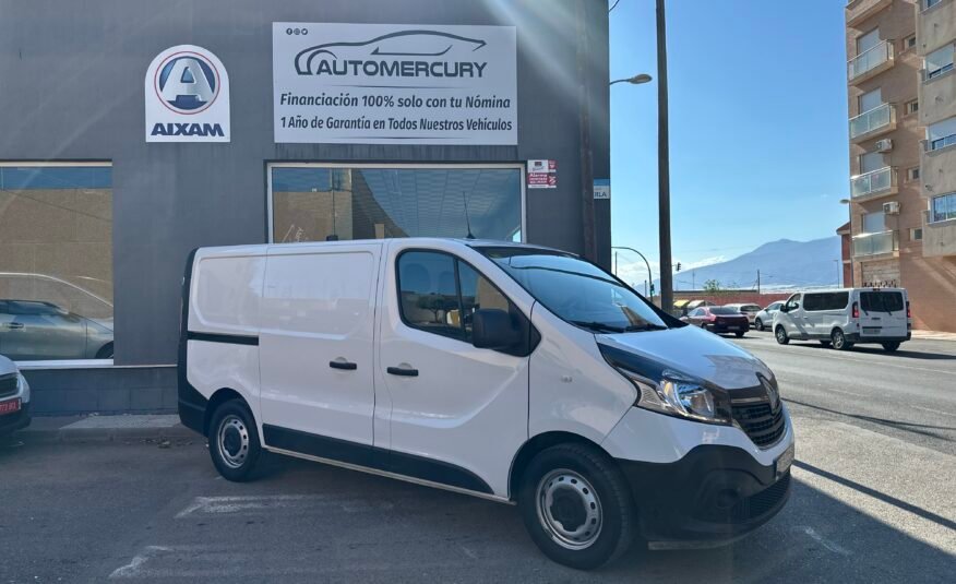 RENAULT TRAFIC