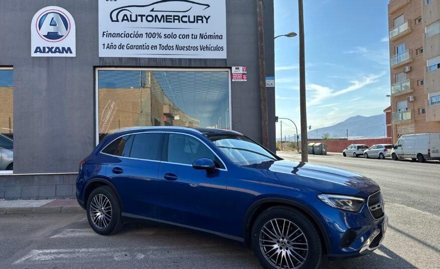 MERCEDES-BENZ GLC220 4 MATIC