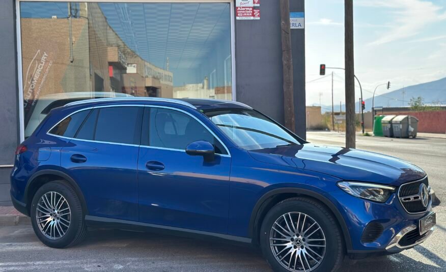 MERCEDES-BENZ GLC220 4 MATIC