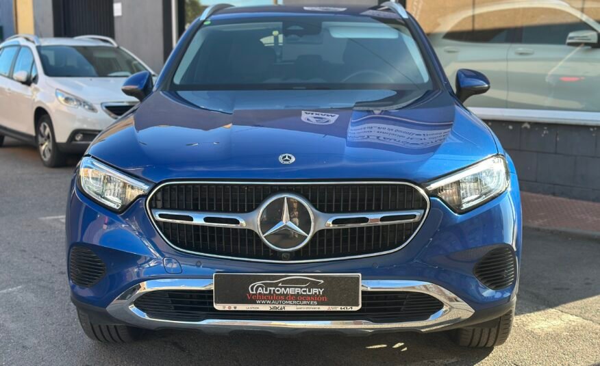 MERCEDES-BENZ GLC220 4 MATIC