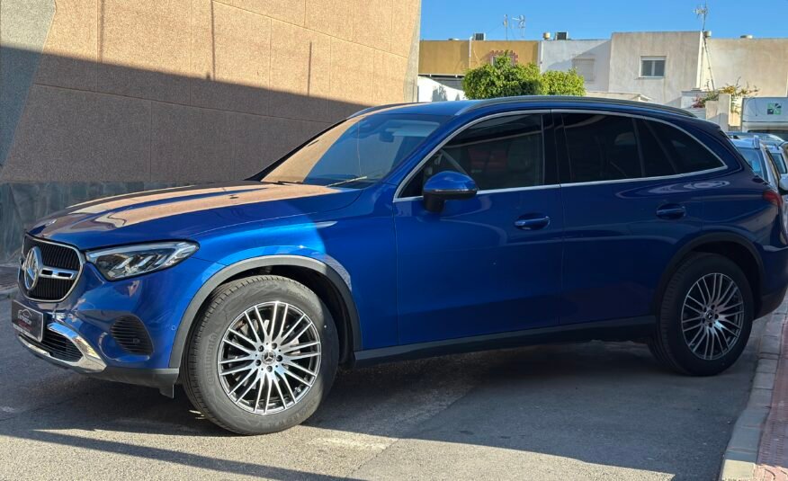 MERCEDES-BENZ GLC220 4 MATIC