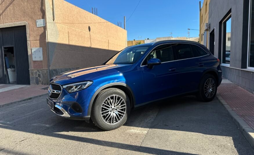 MERCEDES-BENZ GLC220 4 MATIC