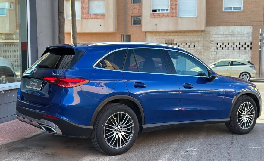 MERCEDES-BENZ GLC220 4 MATIC