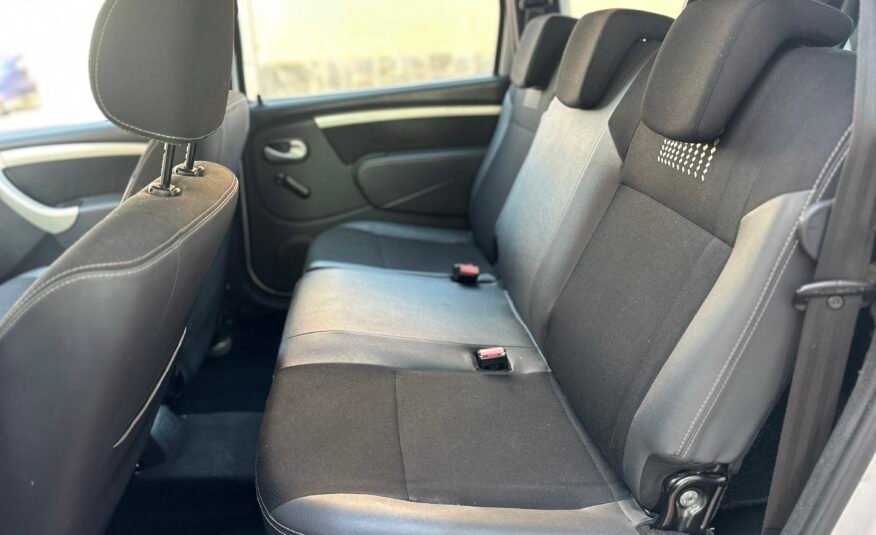 DACIA LOGAN 7 PLAZAS