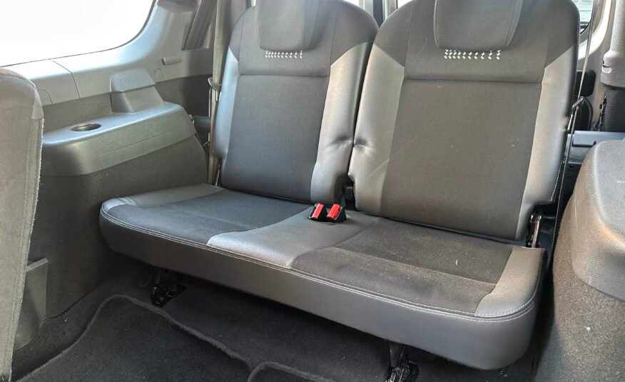 DACIA LOGAN 7 PLAZAS