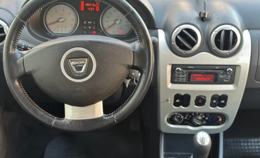 DACIA LOGAN 7 PLAZAS