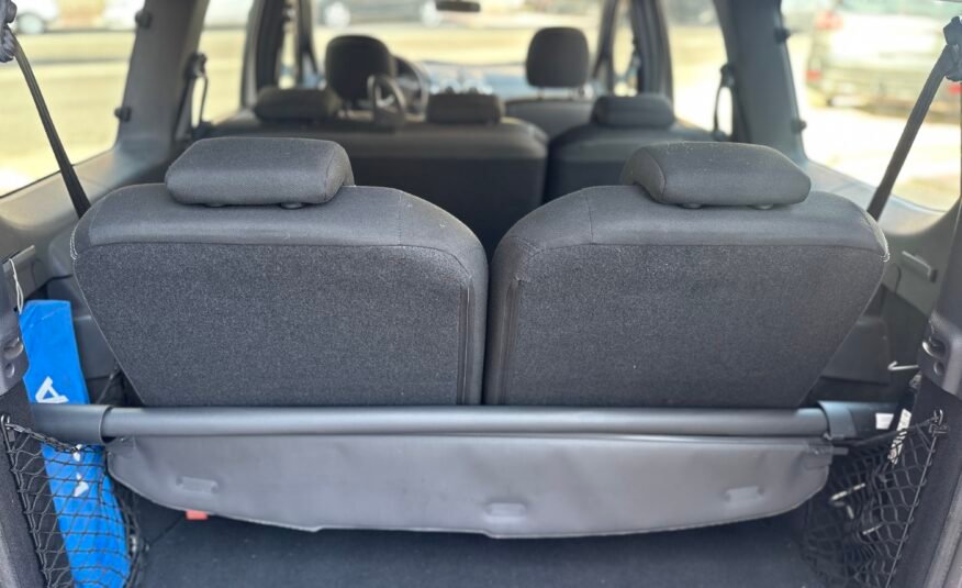 DACIA LOGAN 7 PLAZAS