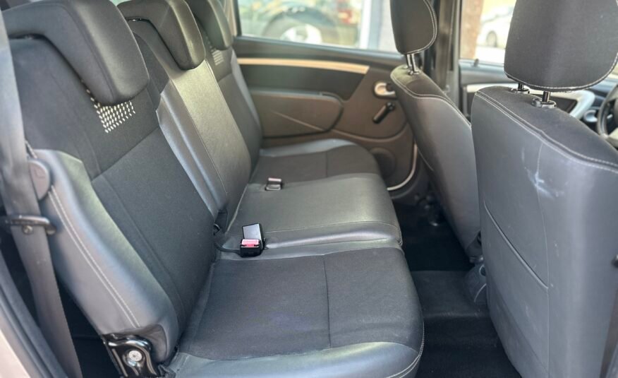DACIA LOGAN 7 PLAZAS