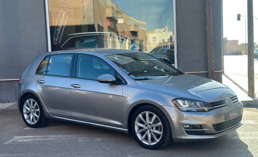VOLKSWAGEN GOLF VII 2.0 TDI