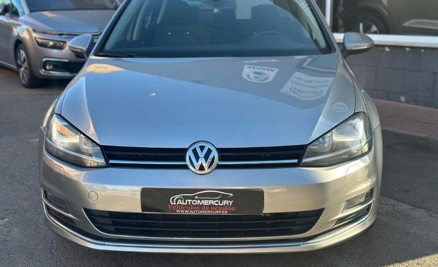 VOLKSWAGEN GOLF VII 2.0 TDI