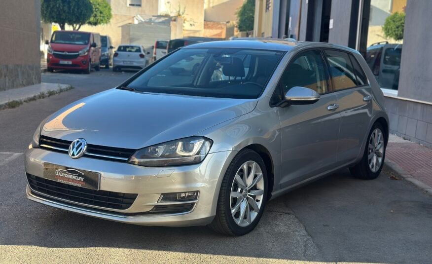VOLKSWAGEN GOLF VII 2.0 TDI