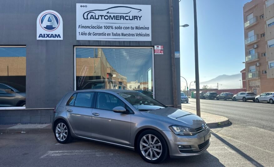 VOLKSWAGEN GOLF VII 2.0 TDI