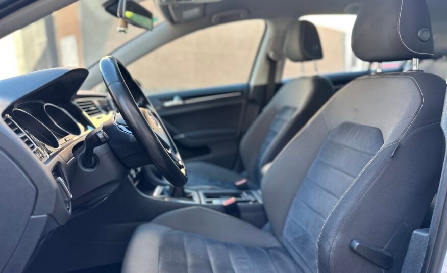 VOLKSWAGEN GOLF VII 2.0 TDI