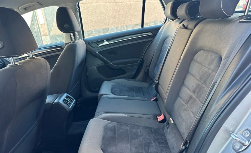 VOLKSWAGEN GOLF VII 2.0 TDI