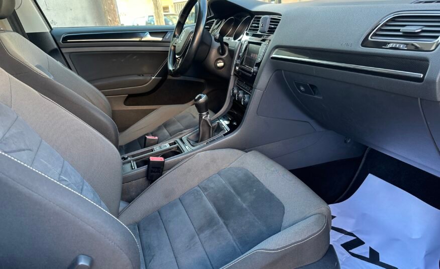 VOLKSWAGEN GOLF VII 2.0 TDI