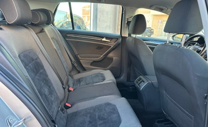 VOLKSWAGEN GOLF VII 2.0 TDI