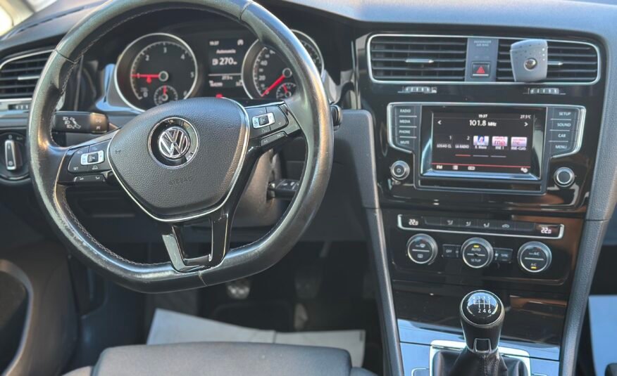 VOLKSWAGEN GOLF VII 2.0 TDI