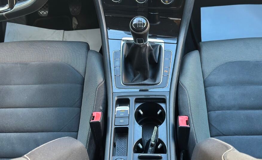 VOLKSWAGEN GOLF VII 2.0 TDI