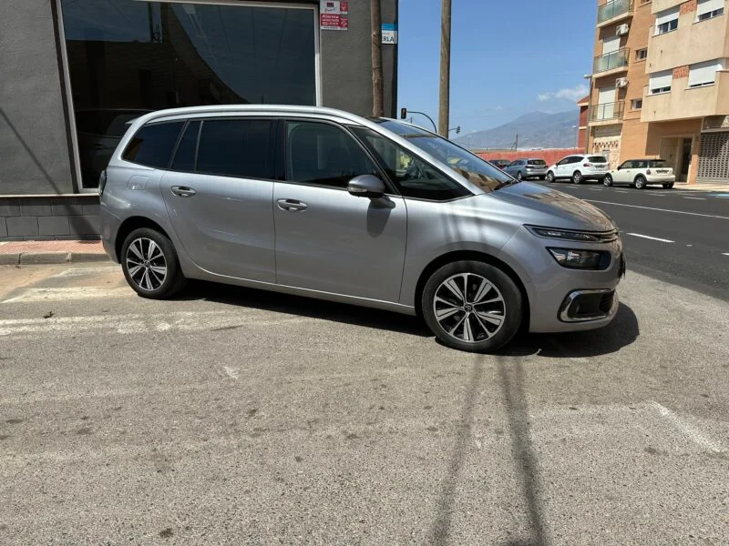 CITROEN C4 SPACETOURER 2.0 BLUEHDI