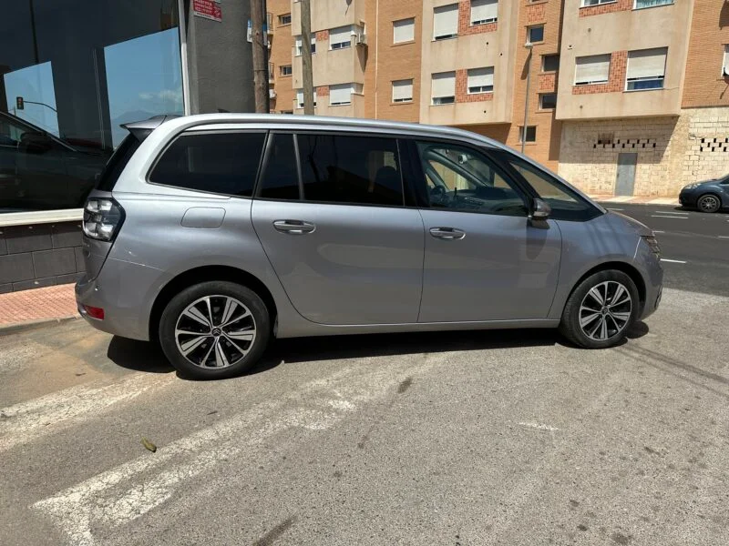 CITROEN C4 SPACETOURER 2.0 BLUEHDI