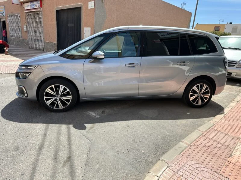 CITROEN C4 SPACETOURER 2.0 BLUEHDI