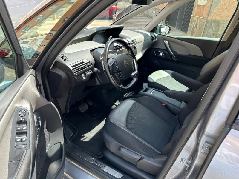 CITROEN C4 SPACETOURER 2.0 BLUEHDI