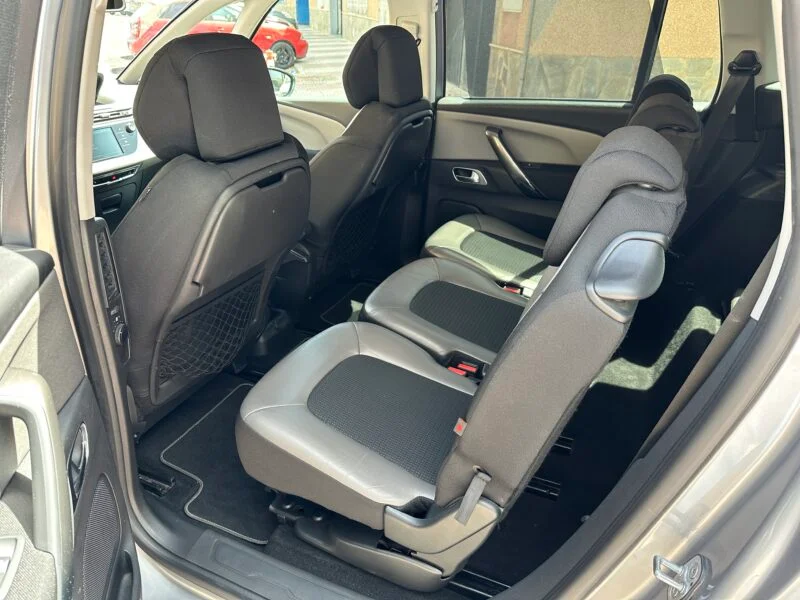 CITROEN C4 SPACETOURER 2.0 BLUEHDI