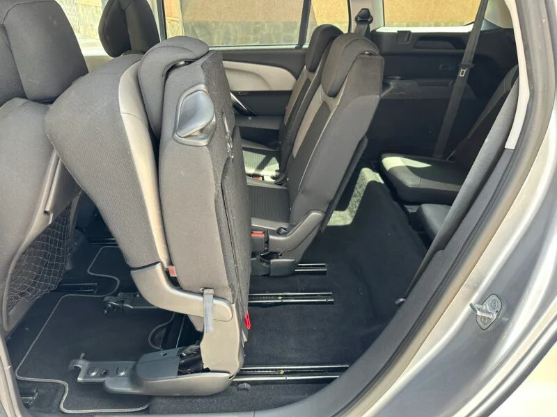 CITROEN C4 SPACETOURER 2.0 BLUEHDI