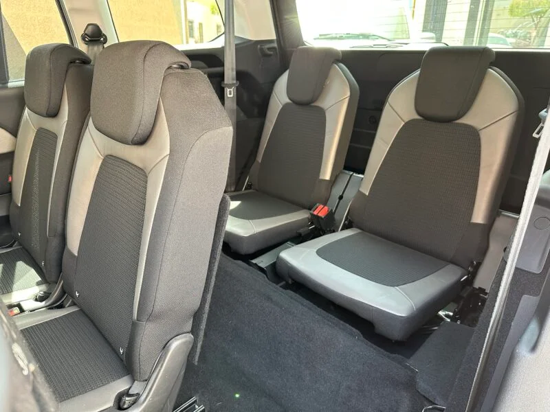 CITROEN C4 SPACETOURER 2.0 BLUEHDI