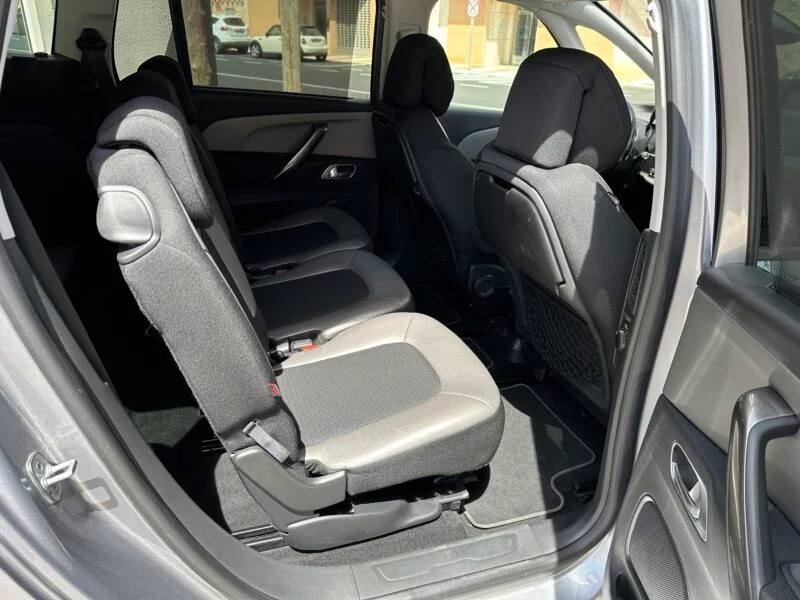 CITROEN C4 SPACETOURER 2.0 BLUEHDI