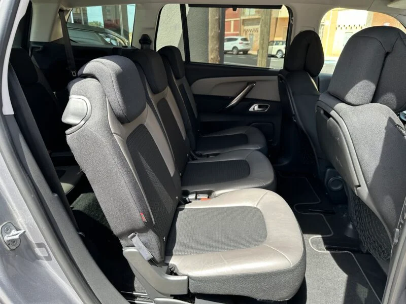 CITROEN C4 SPACETOURER 2.0 BLUEHDI