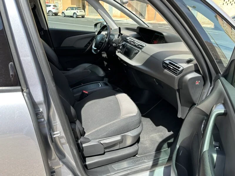 CITROEN C4 SPACETOURER 2.0 BLUEHDI