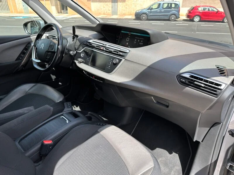 CITROEN C4 SPACETOURER 2.0 BLUEHDI