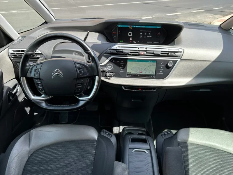 CITROEN C4 SPACETOURER 2.0 BLUEHDI