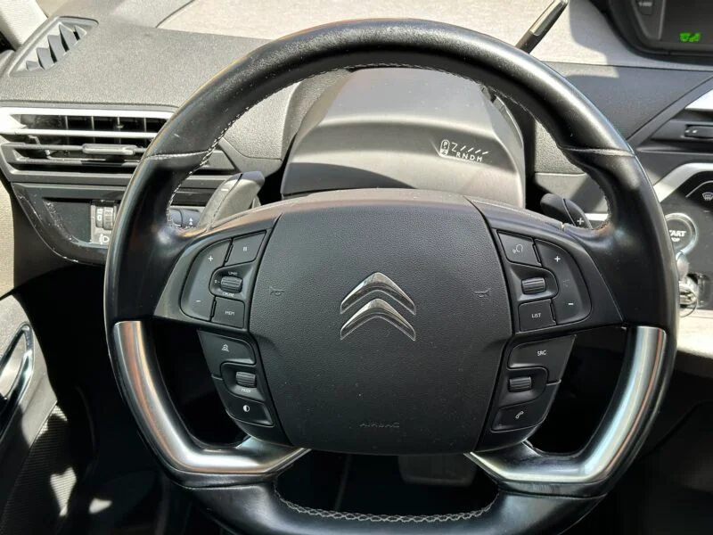 CITROEN C4 SPACETOURER 2.0 BLUEHDI