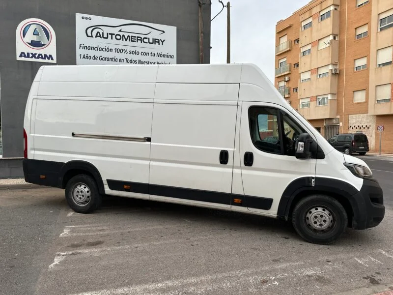 PEUGEOT BOXER 330