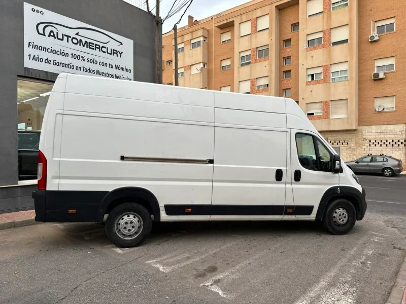 PEUGEOT BOXER 330