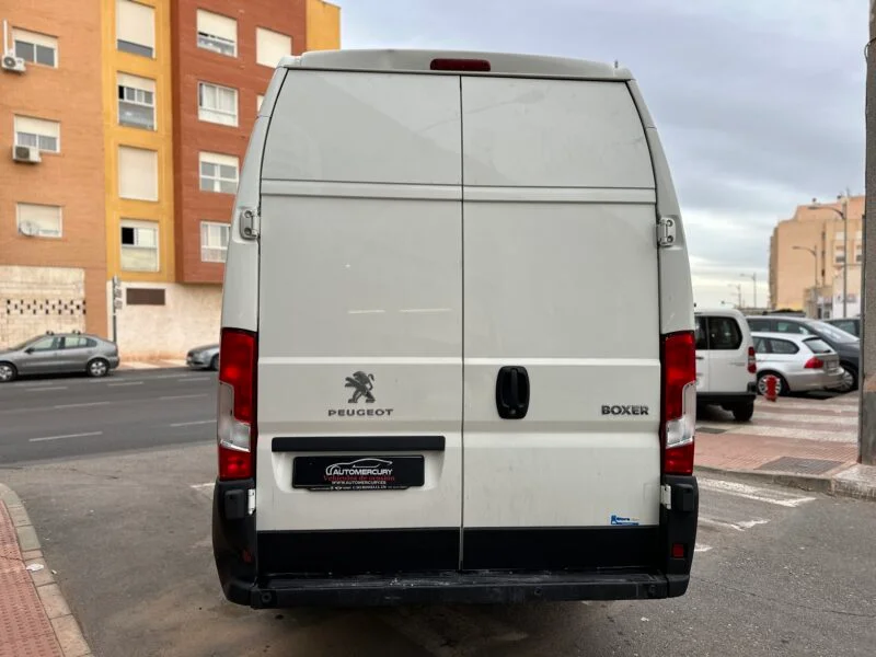 PEUGEOT BOXER 330