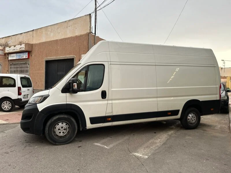 PEUGEOT BOXER 330