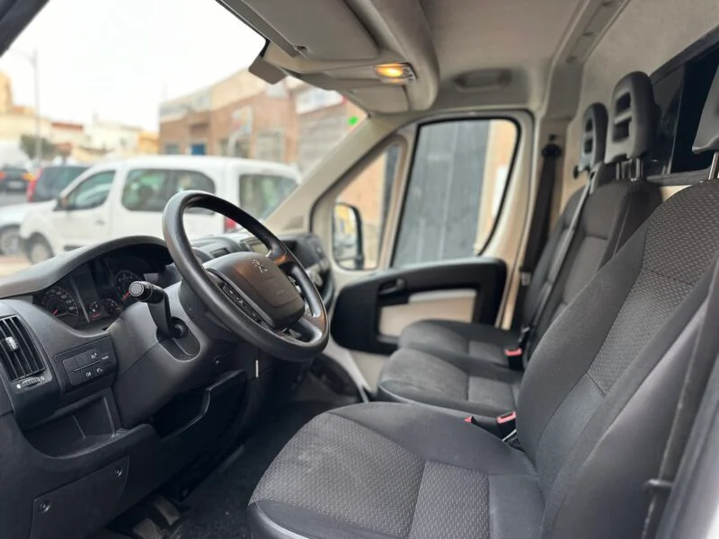 PEUGEOT BOXER 330