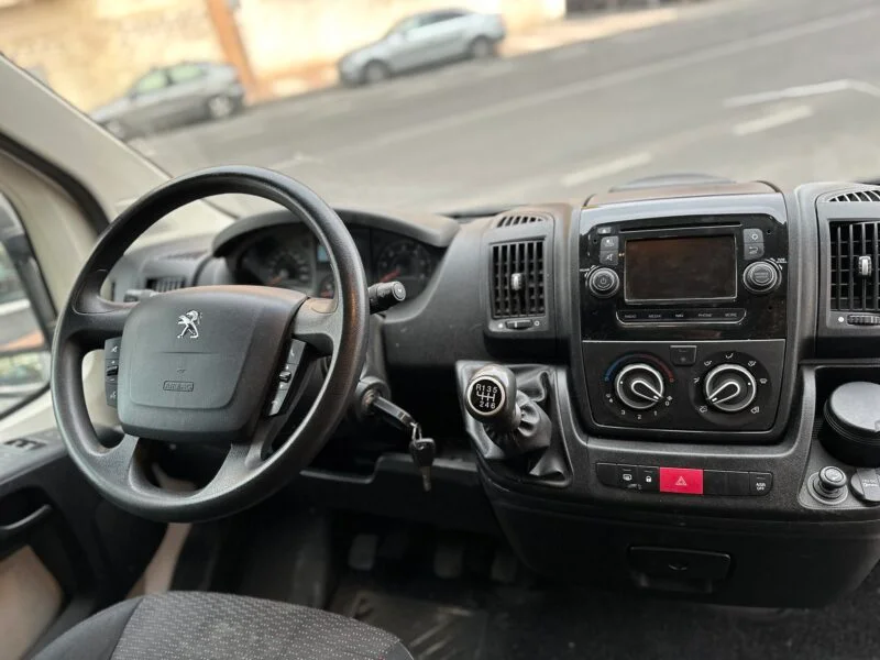PEUGEOT BOXER 330
