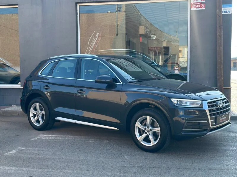 AUDI Q5 2.0TDI QUATTRO