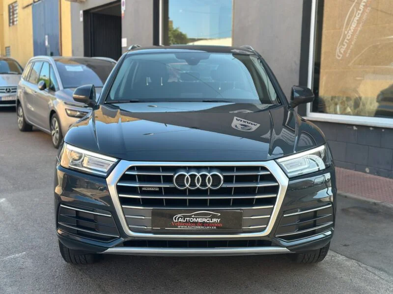 AUDI Q5 2.0TDI QUATTRO