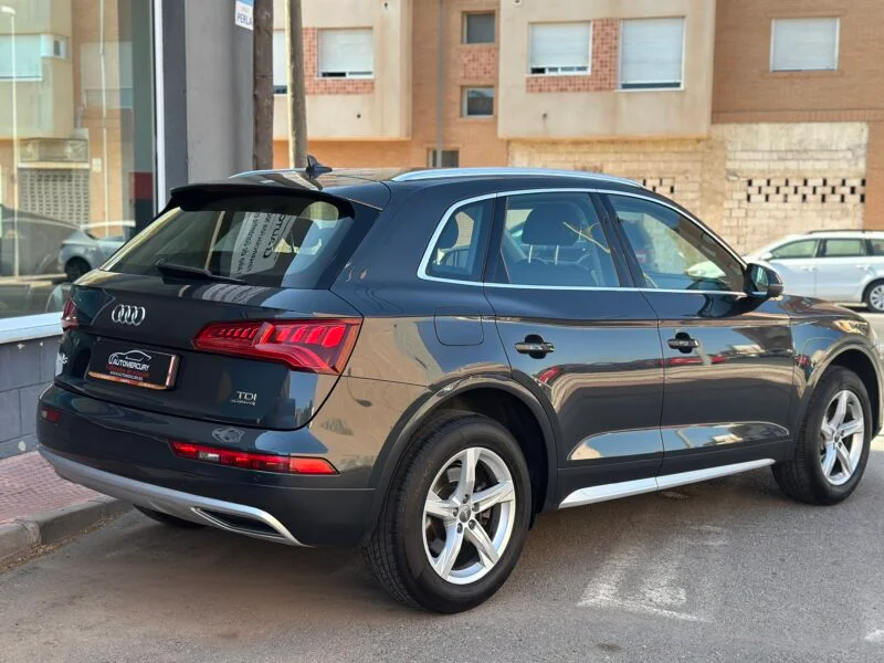 AUDI Q5 2.0TDI QUATTRO