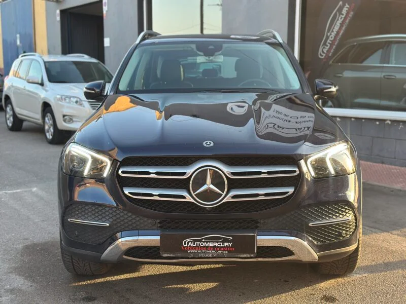 MERCEDES-BENZ CLASE GLE 300 D 4MATIC