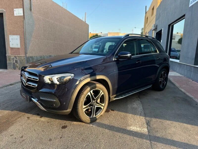 MERCEDES-BENZ CLASE GLE 300 D 4MATIC