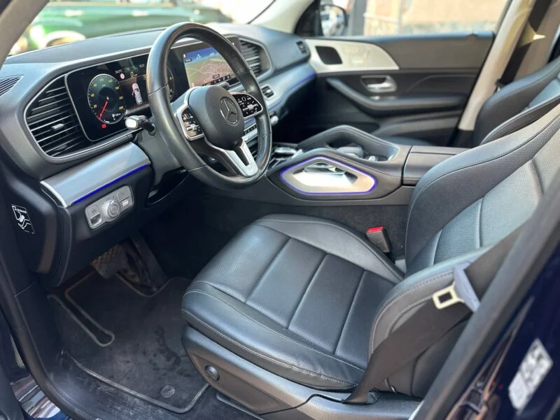 MERCEDES-BENZ CLASE GLE 300 D 4MATIC