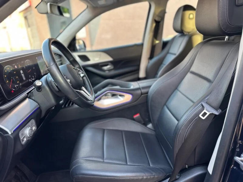 MERCEDES-BENZ CLASE GLE 300 D 4MATIC