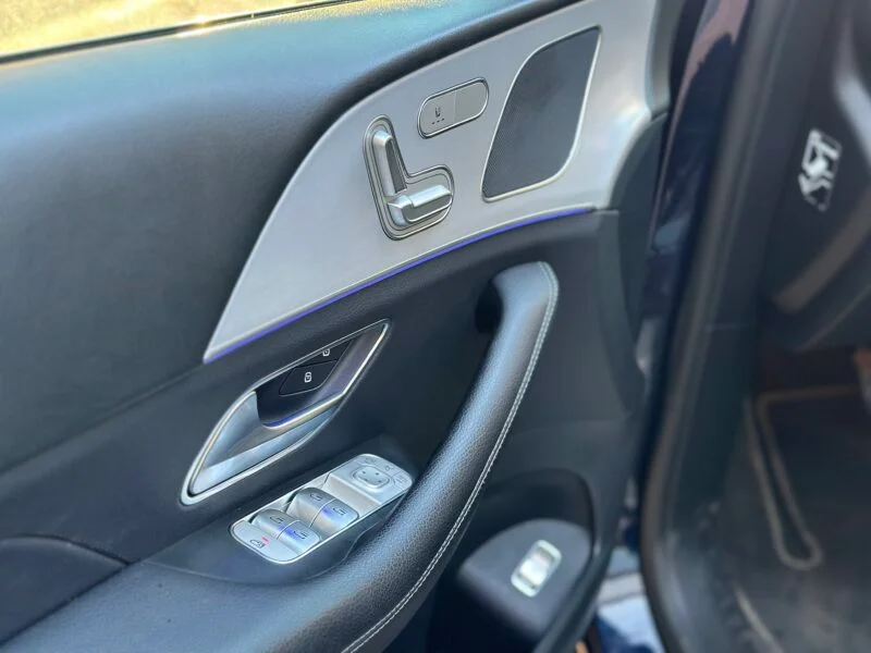 MERCEDES-BENZ CLASE GLE 300 D 4MATIC