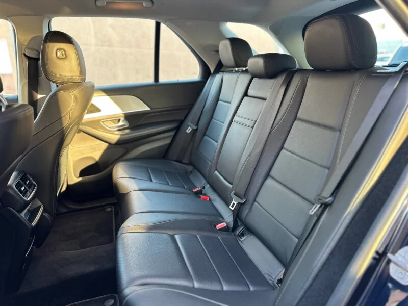 MERCEDES-BENZ CLASE GLE 300 D 4MATIC